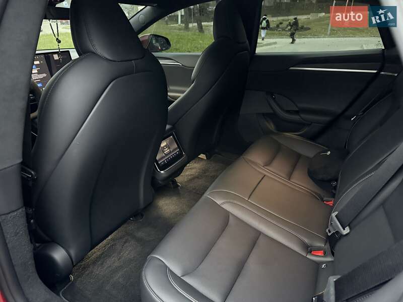 Лифтбек Tesla Model S 2021 в Львове фото 104 Лифтбек Tesla Model S 2021 в Львове
