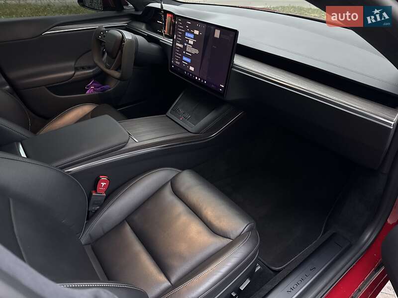 Лифтбек Tesla Model S 2021 в Львове фото 109 Лифтбек Tesla Model S 2021 в Львове