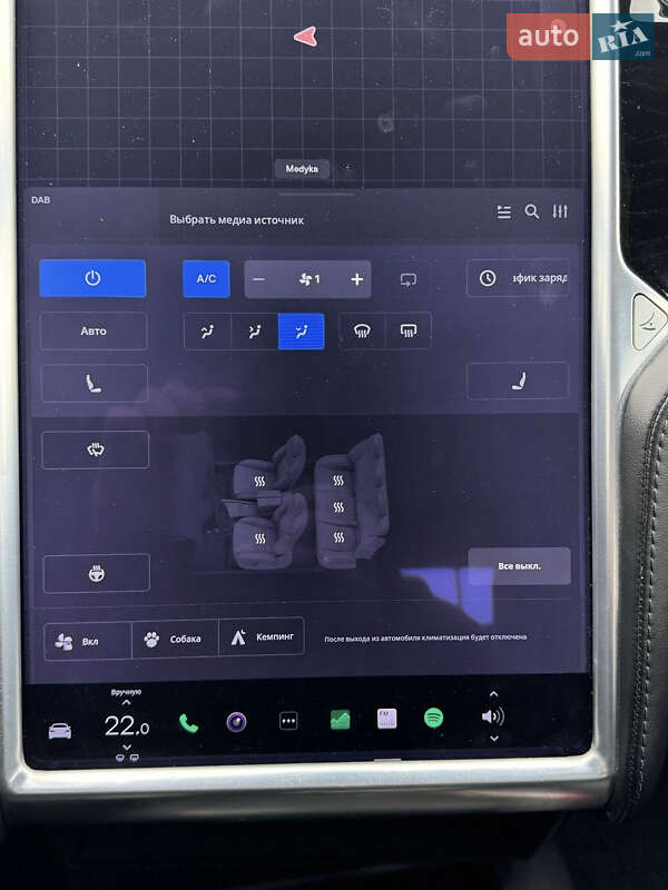 Лифтбек Tesla Model S 2017 в Львове фото 23 Лифтбек Tesla Model S 2017 в Львове