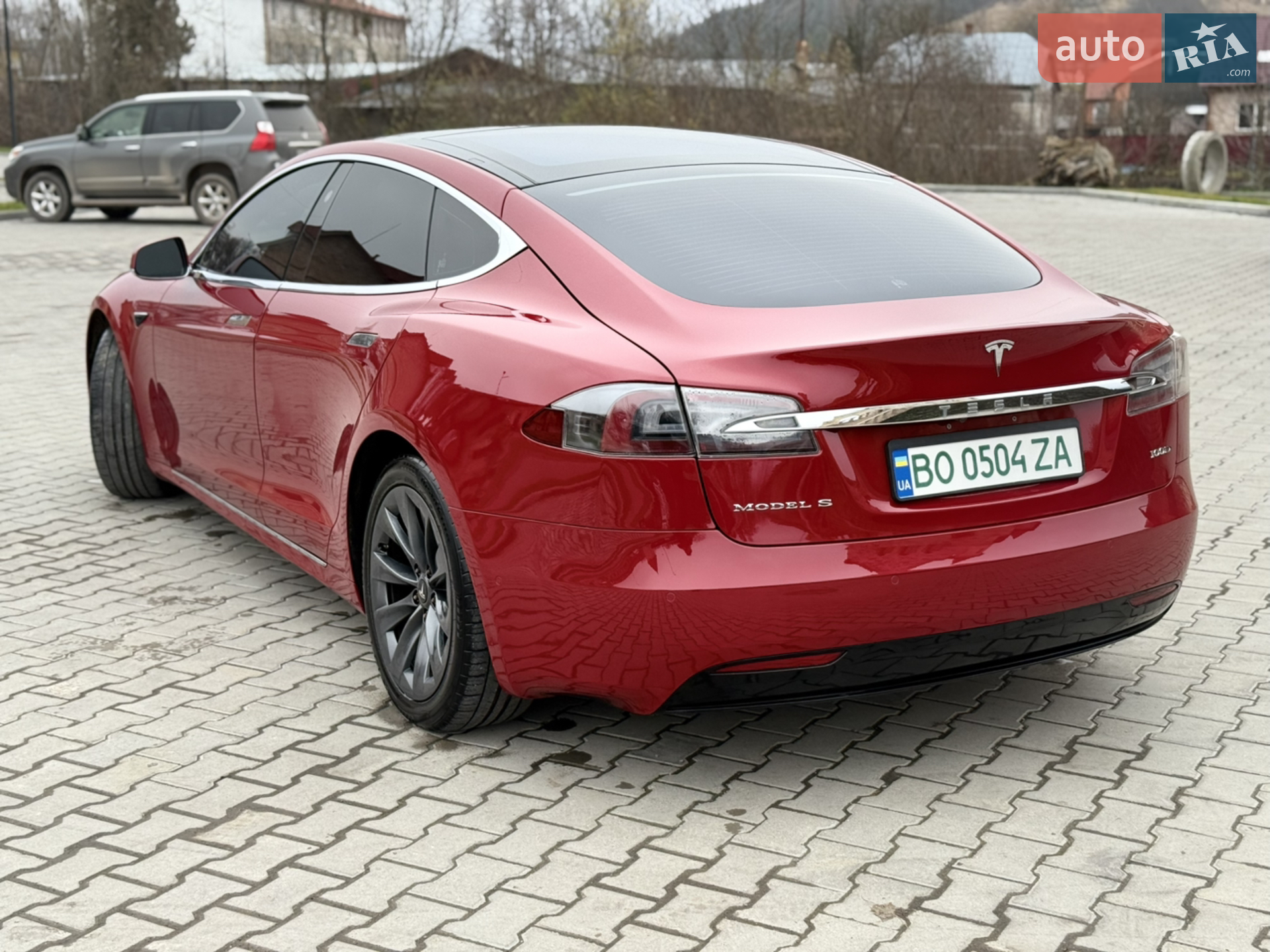 2018 Tesla Model S - мініатюра 3