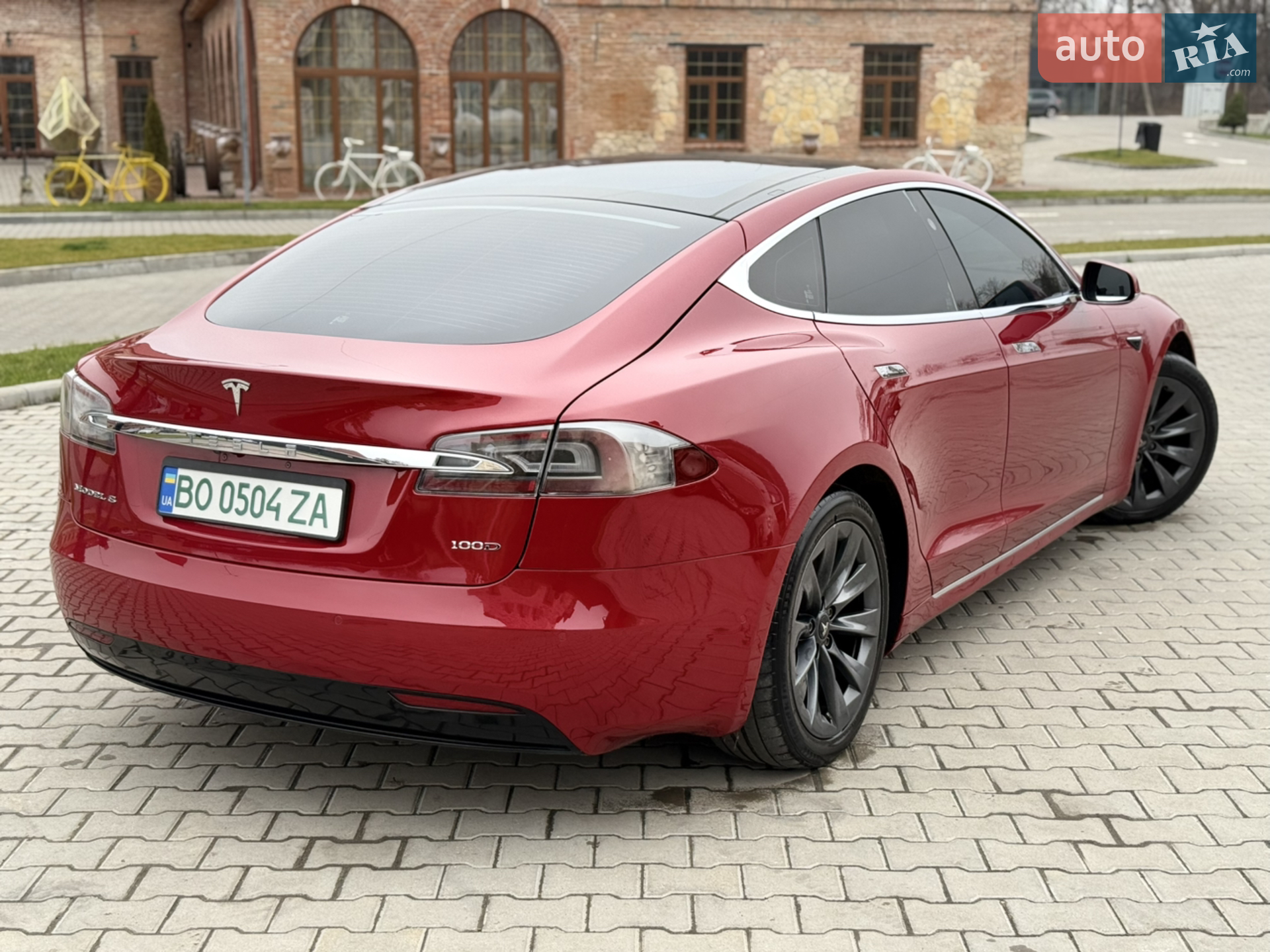 2018 Tesla Model S - мініатюра 5