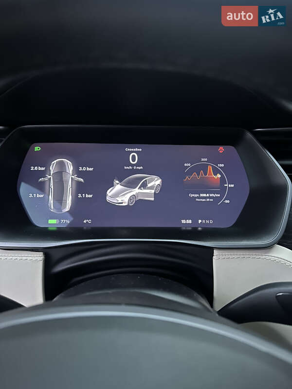 Лифтбек Tesla Model S 2020 в Чернигове фото 13 Лифтбек Tesla Model S 2020 в Чернигове