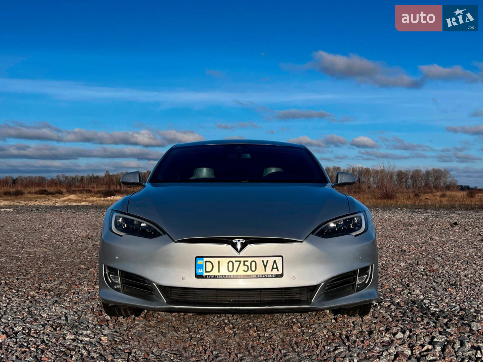 2016 Tesla Model S - мініатюра 3