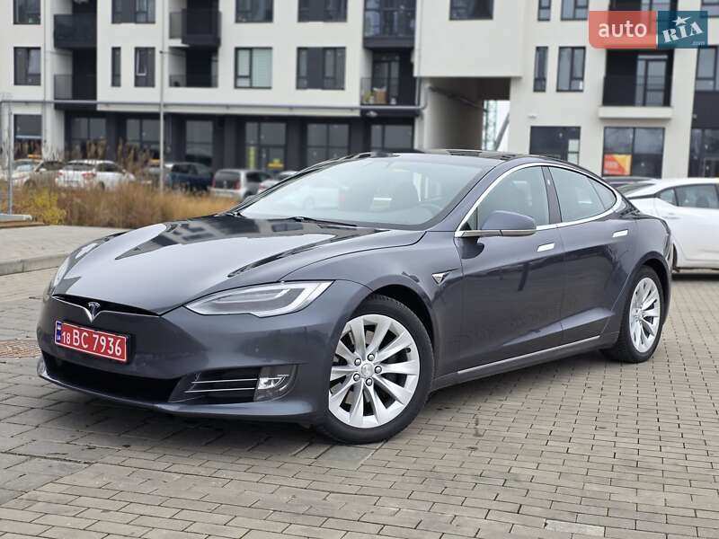 Лифтбек Tesla Model S 2019 в Ровно фото 5 Лифтбек Tesla Model S 2019 в Ровно