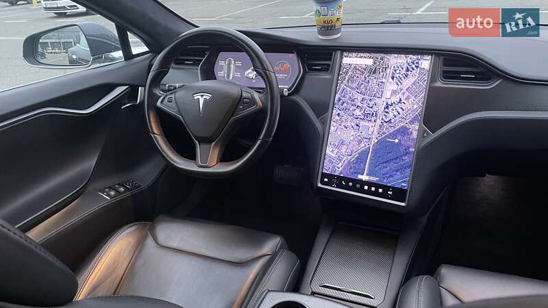 Лифтбек Tesla Model S 2018 в Киеве фото 38 Лифтбек Tesla Model S 2018 в Киеве