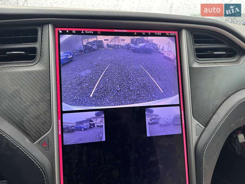 Лифтбек Tesla Model S 2020 в Луцке фото 16 Лифтбек Tesla Model S 2020 в Луцке