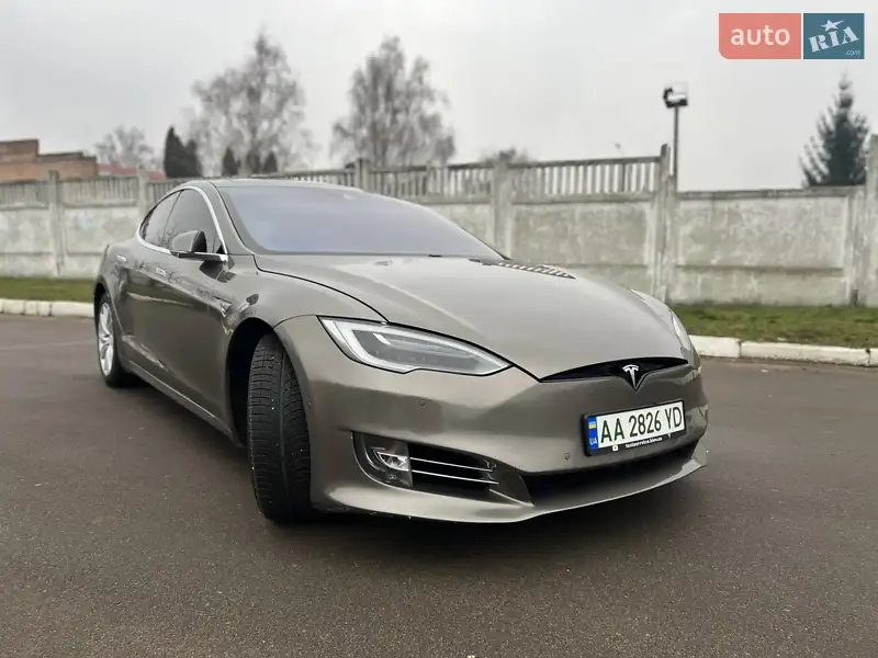 Tesla Model S