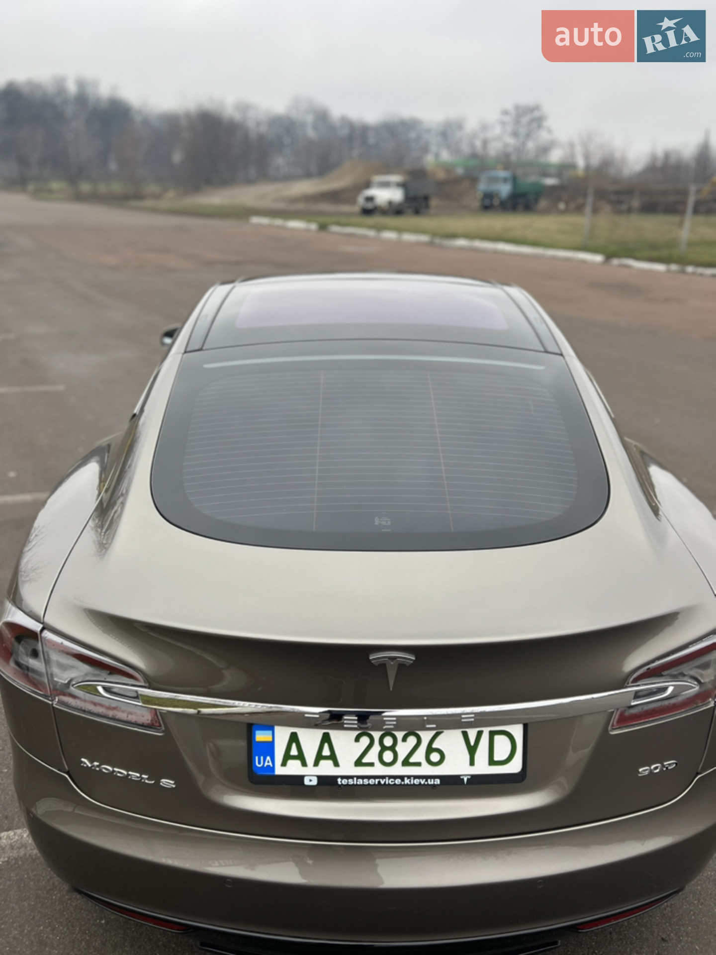 2015 Tesla Model S - мініатюра 21