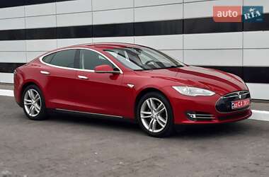 Лифтбек Tesla Model S 2014 в Ровно