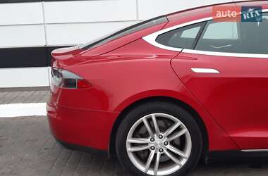 Лифтбек Tesla Model S 2014 в Ровно