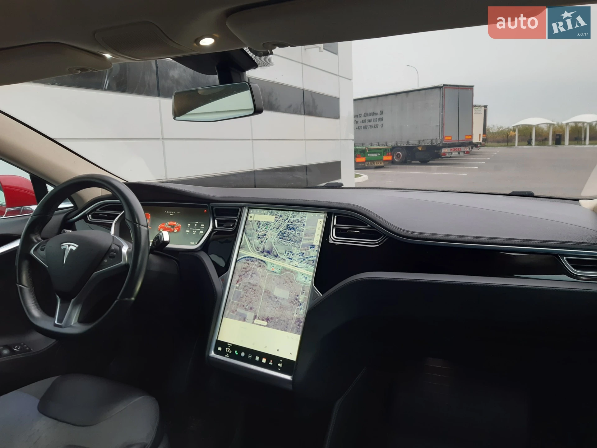 2014 Tesla Model S - мініатюра 35