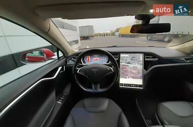 Лифтбек Tesla Model S 2014 в Ровно