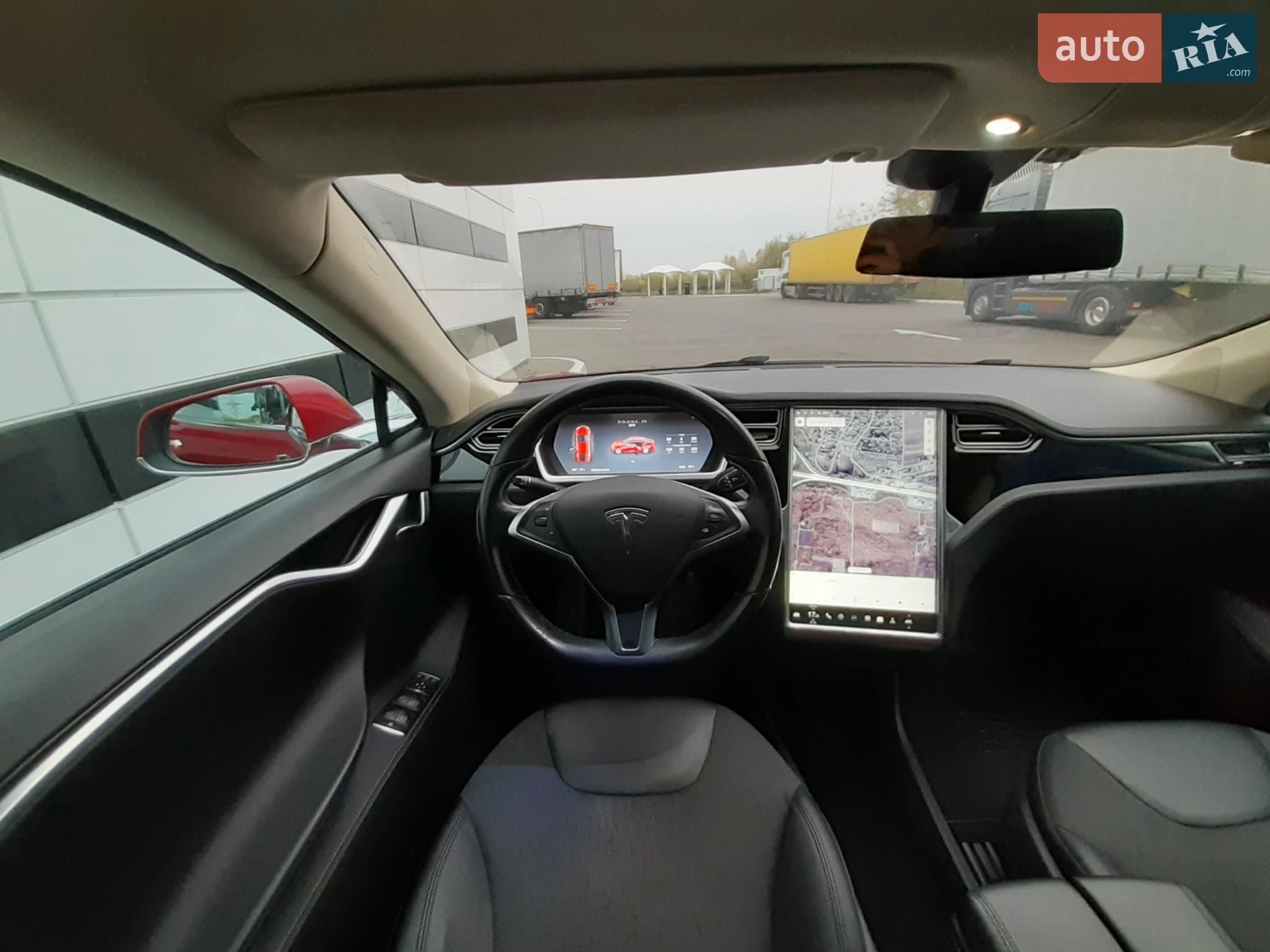 2014 Tesla Model S - мініатюра 36