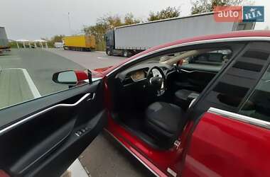 Лифтбек Tesla Model S 2014 в Ровно