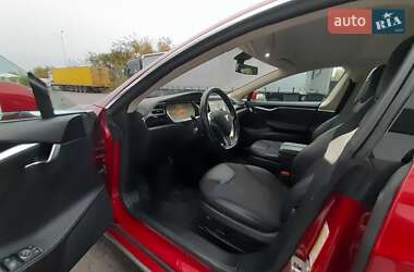 Лифтбек Tesla Model S 2014 в Ровно