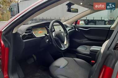 Лифтбек Tesla Model S 2014 в Ровно
