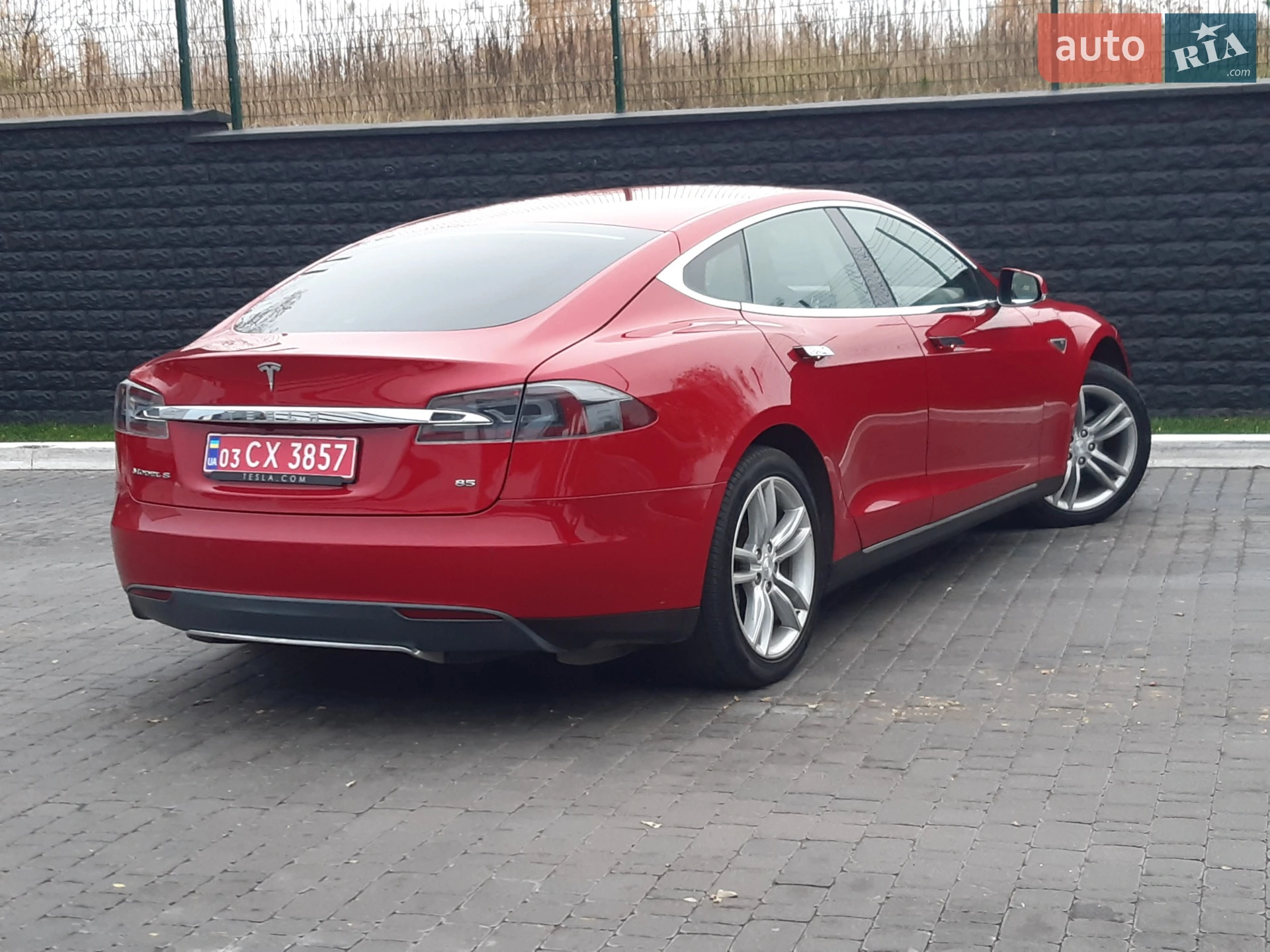 2014 Tesla Model S - мініатюра 26
