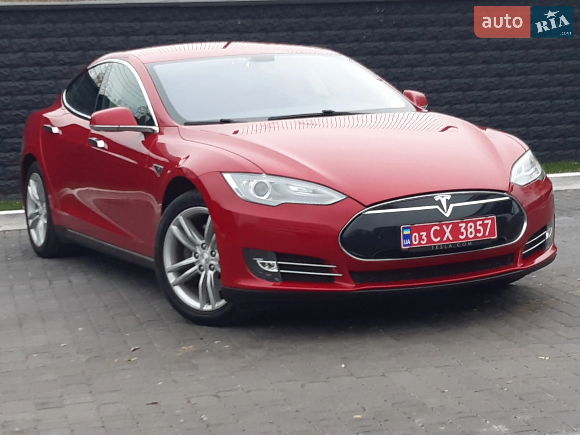 2014 Tesla Model S - мініатюра 7