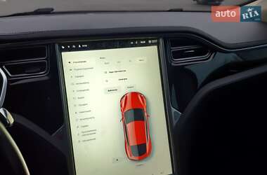 Лифтбек Tesla Model S 2014 в Ровно