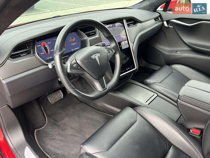 Лифтбек Tesla Model S 2018 в Львове фото 20 Лифтбек Tesla Model S 2018 в Львове