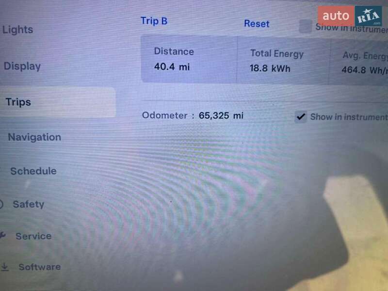 Лифтбек Tesla Model S 2020 в Сумах