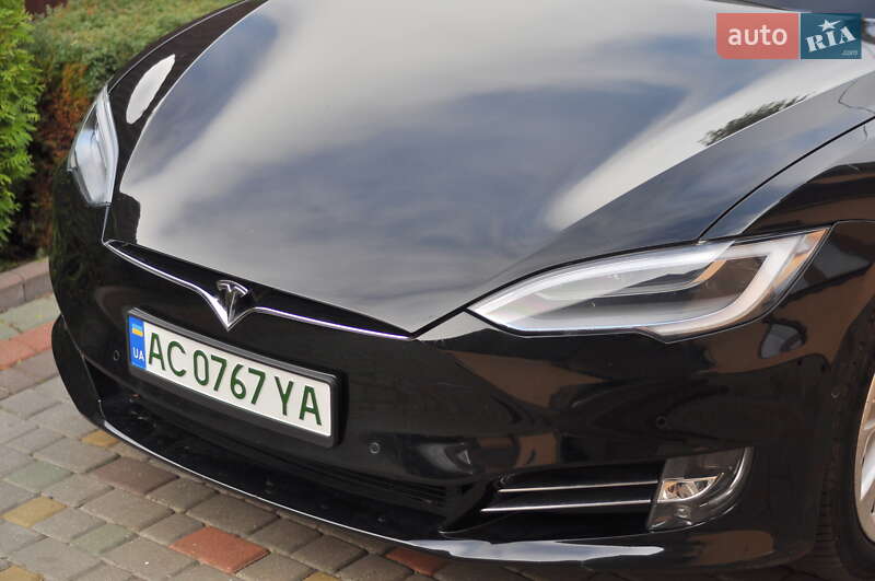 Лифтбек Tesla Model S 2018 в Ковеле фото 9 Лифтбек Tesla Model S 2018 в Ковеле