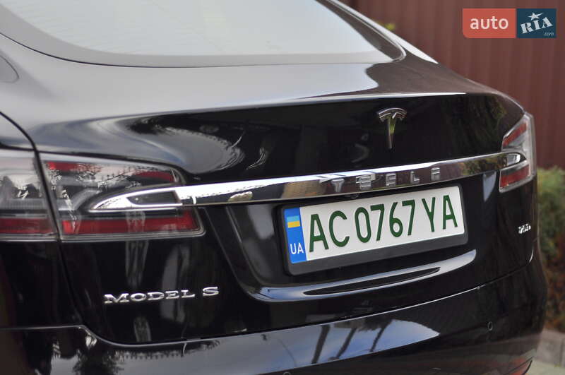 Лифтбек Tesla Model S 2018 в Ковеле фото 19 Лифтбек Tesla Model S 2018 в Ковеле