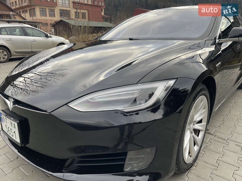 Лифтбек Tesla Model S 2016 в Яремче фото 8 Лифтбек Tesla Model S 2016 в Яремче