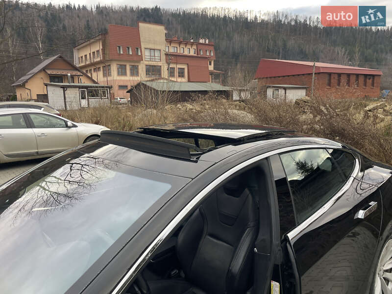 Лифтбек Tesla Model S 2016 в Яремче фото 11 Лифтбек Tesla Model S 2016 в Яремче