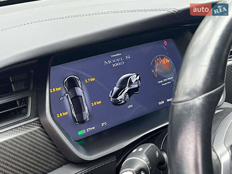 Лифтбек Tesla Model S 2019 в Киеве фото 20 Лифтбек Tesla Model S 2019 в Киеве