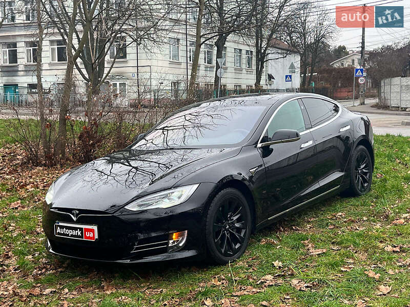 Tesla Model S 2019 Tesla Model S 2019