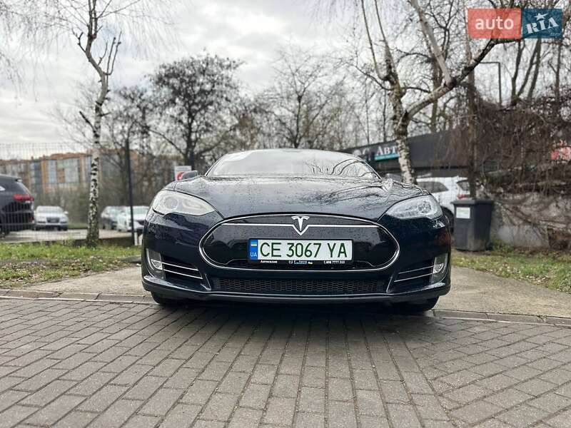 Лифтбек Tesla Model S 2014 в Черновцах фото 3 Лифтбек Tesla Model S 2014 в Черновцах