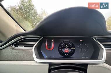 Лифтбек Tesla Model S 2013 в Киеве