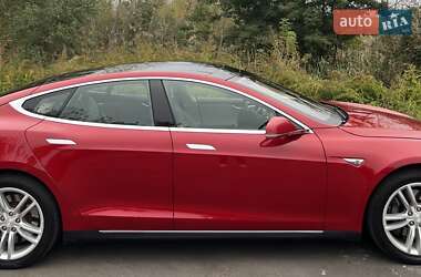 Лифтбек Tesla Model S 2013 в Киеве