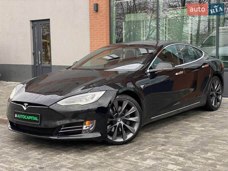 Tesla Model S 2019 Tesla Model S 2019