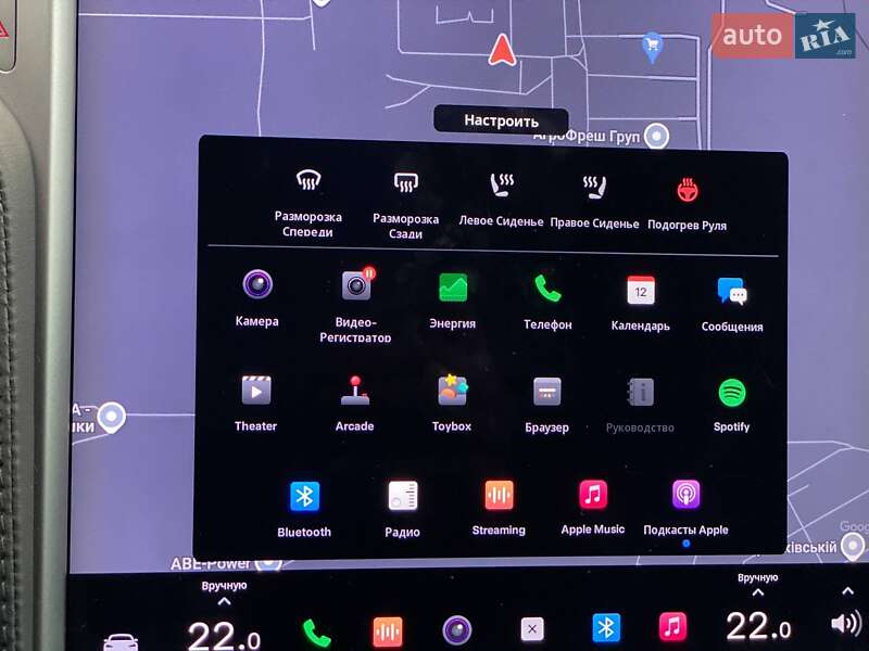 Лифтбек Tesla Model S 2019 в Киеве