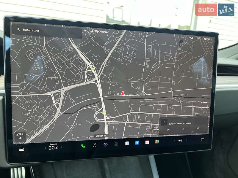 Лифтбек Tesla Model S 2023 в Киеве фото 30 Лифтбек Tesla Model S 2023 в Киеве