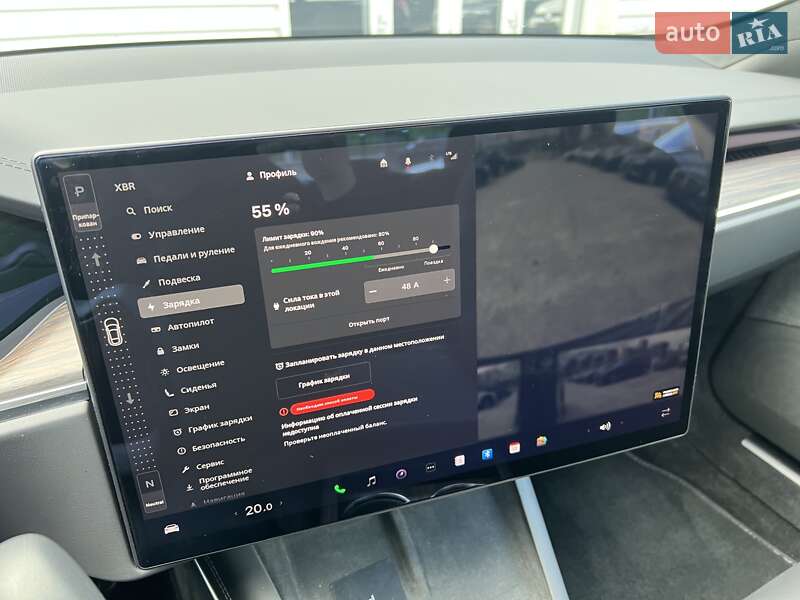 Лифтбек Tesla Model S 2023 в Киеве фото 34 Лифтбек Tesla Model S 2023 в Киеве