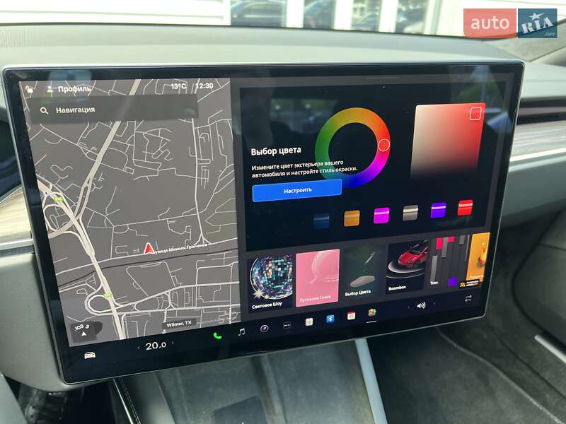 Лифтбек Tesla Model S 2023 в Киеве фото 46 Лифтбек Tesla Model S 2023 в Киеве