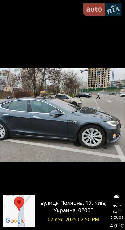 Лифтбек Tesla Model S 2018 в Киеве фото 40 Лифтбек Tesla Model S 2018 в Киеве