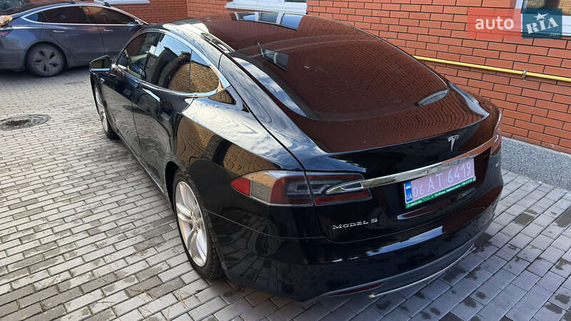 Лифтбек Tesla Model S 2013 в Виннице фото 8 Лифтбек Tesla Model S 2013 в Виннице