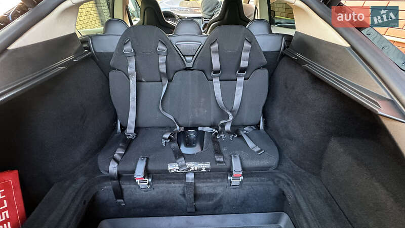 Лифтбек Tesla Model S 2013 в Виннице фото 24 Лифтбек Tesla Model S 2013 в Виннице