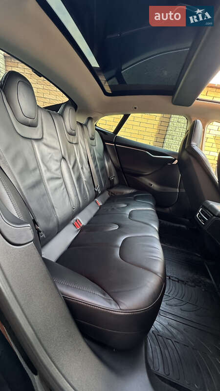 Лифтбек Tesla Model S 2013 в Виннице фото 39 Лифтбек Tesla Model S 2013 в Виннице