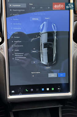 Лифтбек Tesla Model S 2013 в Виннице