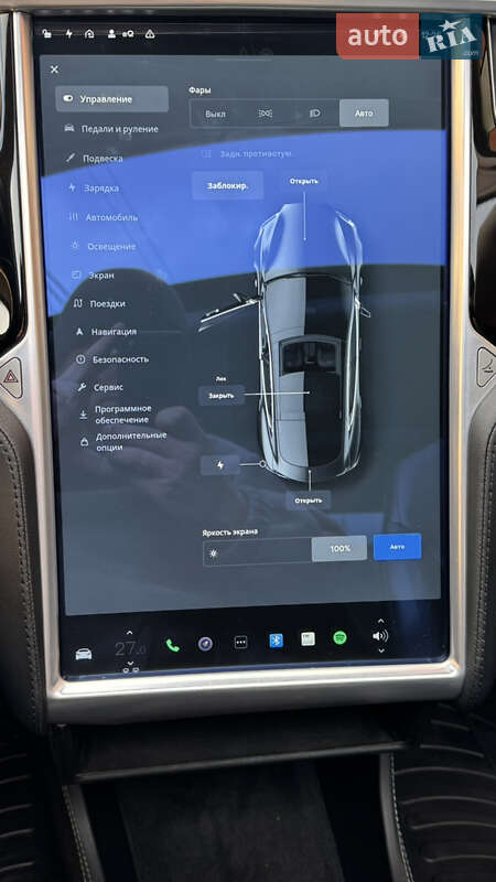 Лифтбек Tesla Model S 2013 в Виннице фото 51 Лифтбек Tesla Model S 2013 в Виннице