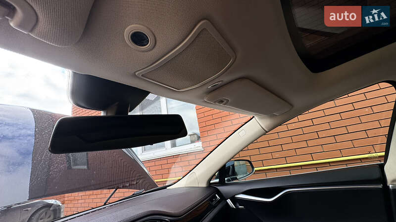 Лифтбек Tesla Model S 2013 в Виннице фото 61 Лифтбек Tesla Model S 2013 в Виннице
