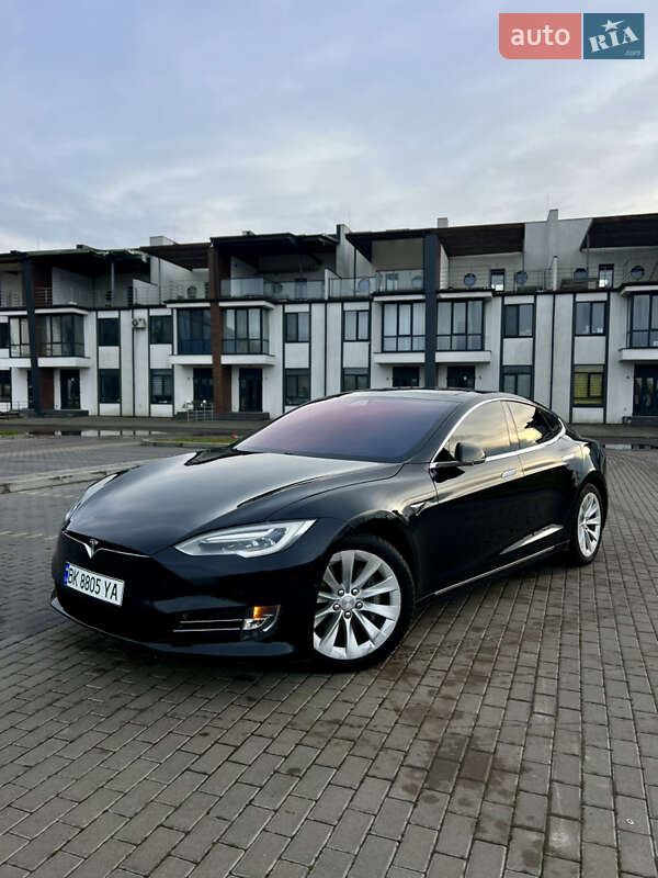 Tesla Model S 2017 Tesla Model S 2017