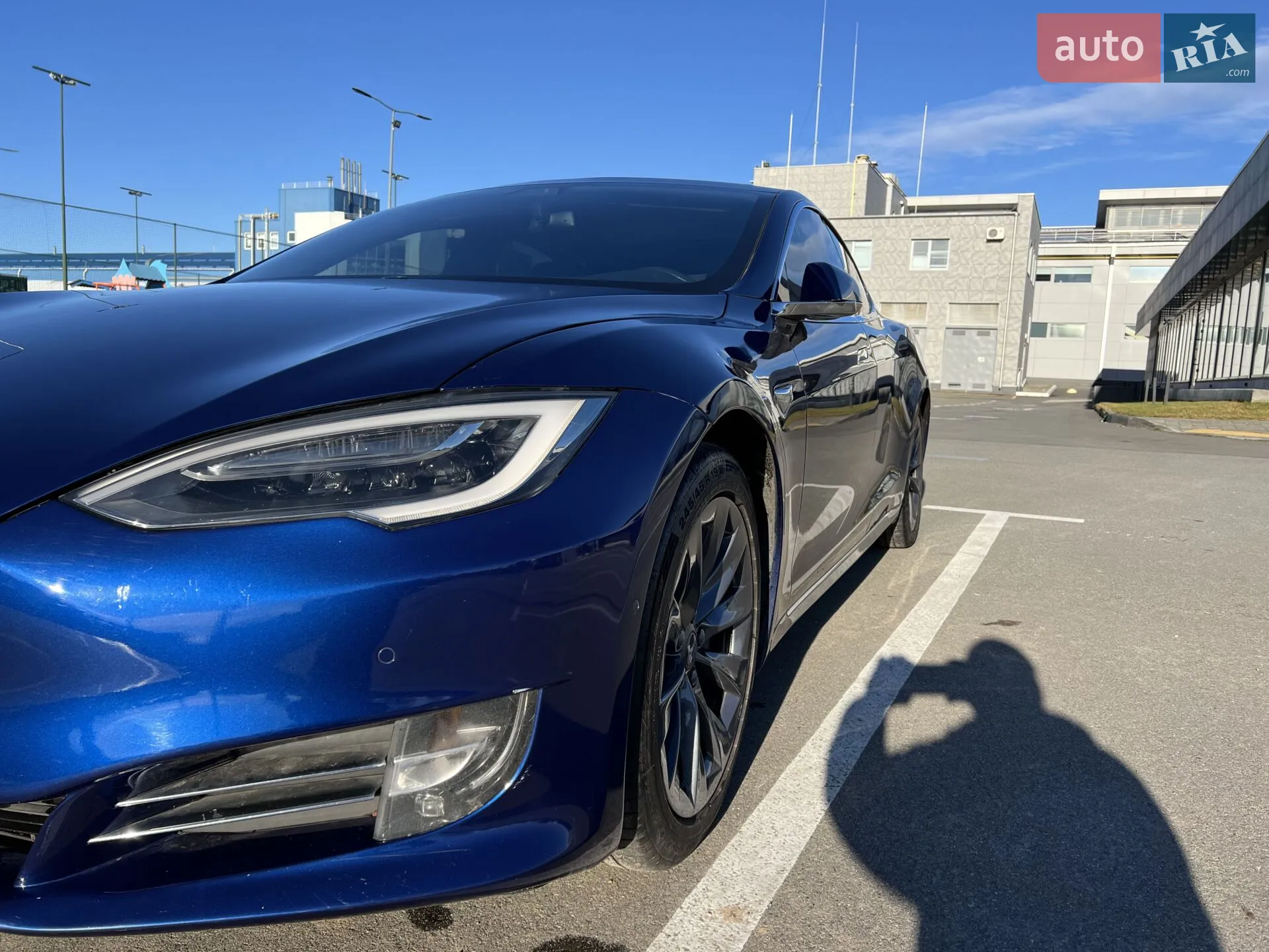 2017 Tesla Model S - мініатюра 10