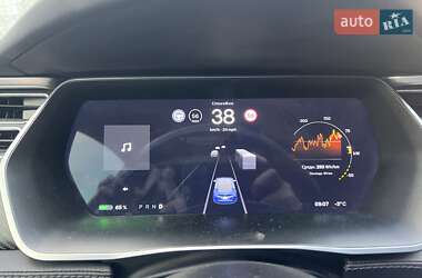 Лифтбек Tesla Model S 2017 в Киеве