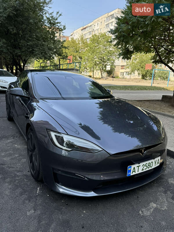 Tesla Model S 2022 Tesla Model S 2022